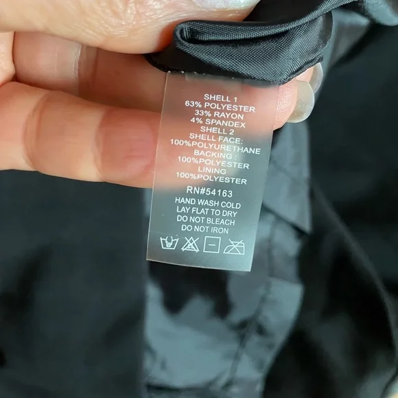 Awesome Calvin Klein Dress - Sz 8 - NWT - Picture 13 of 13